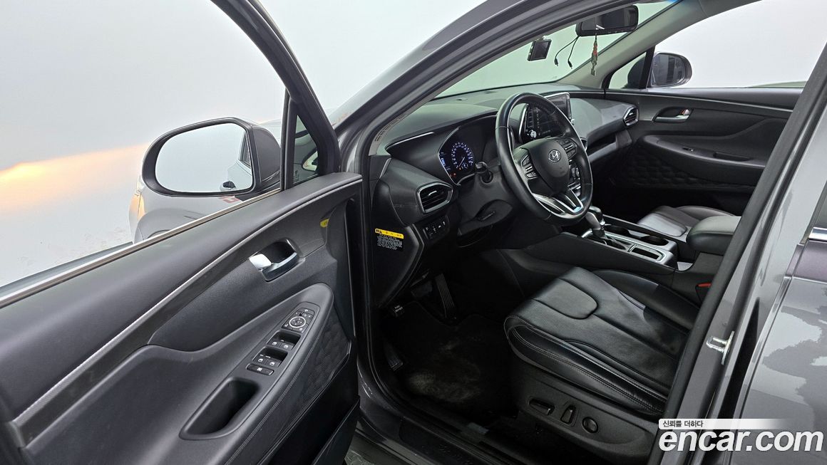 Hyundai Santafe 2019