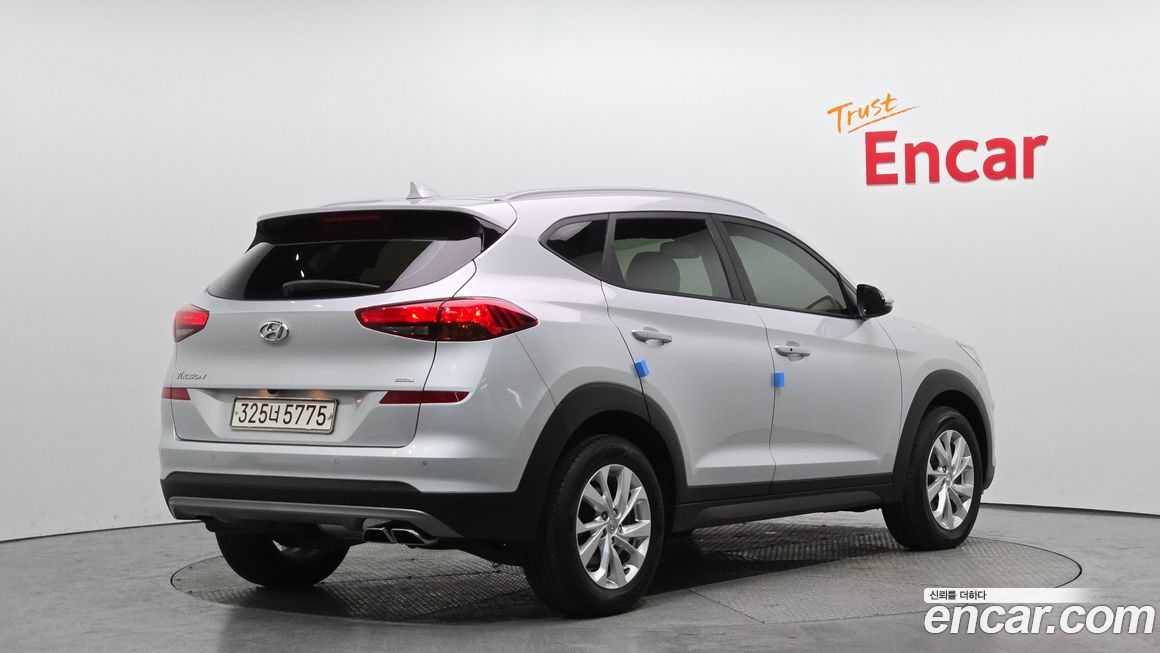 Hyundai Tucson 2020