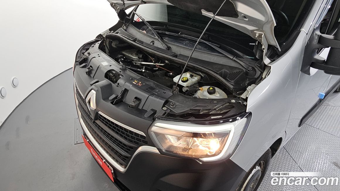 Renault-KoreaSamsung Master 2020