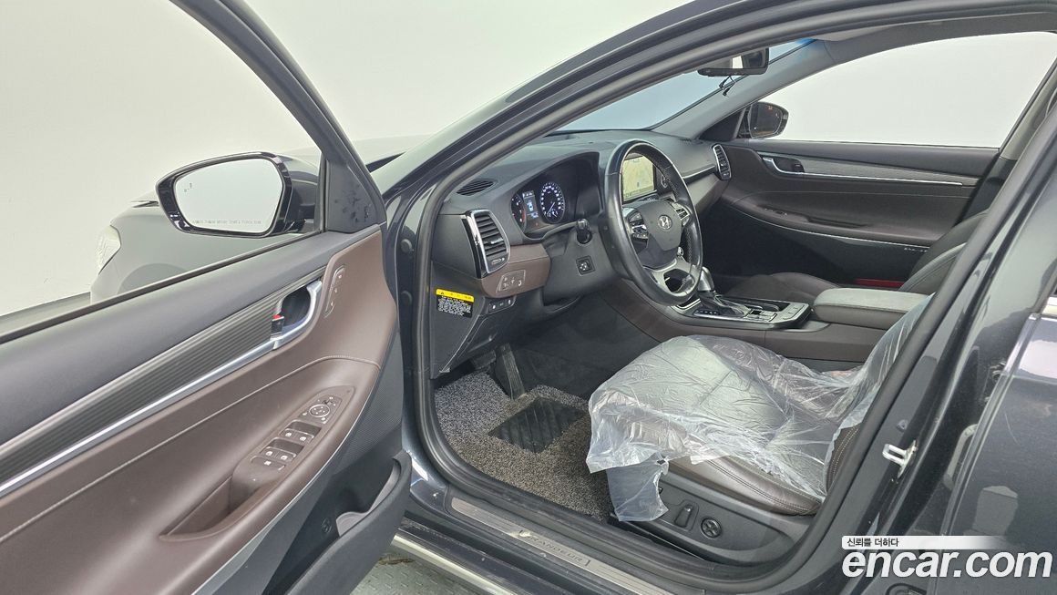 Hyundai Grandeur 2018