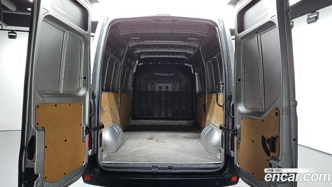 Renault-KoreaSamsung Master 2020