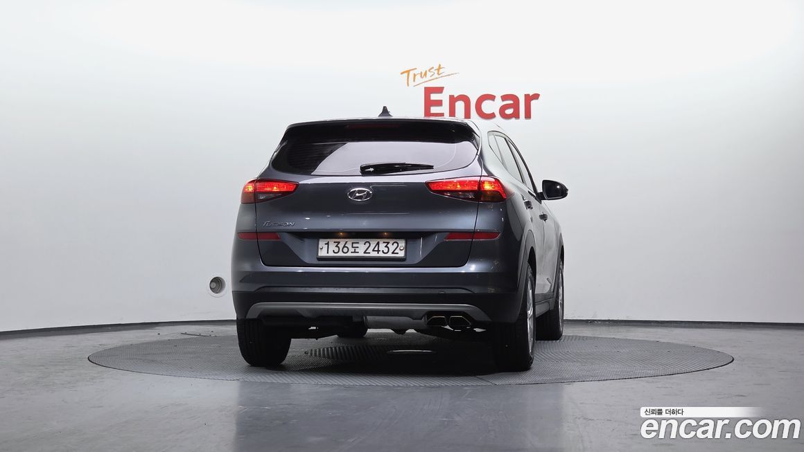 Hyundai Tucson 2020