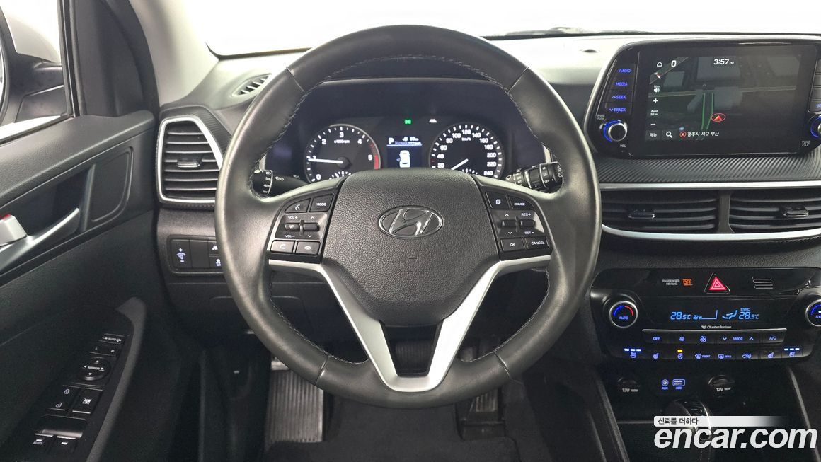 Hyundai Tucson 2020