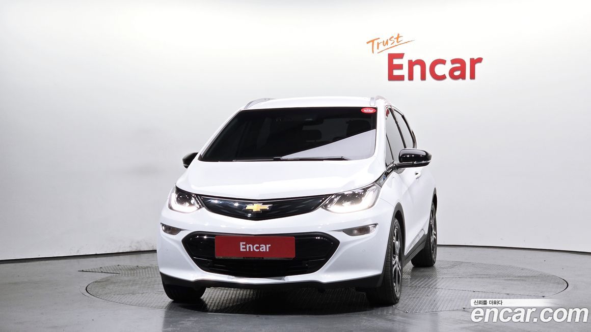 ChevroletGMDaewoo Bolt EV 2019