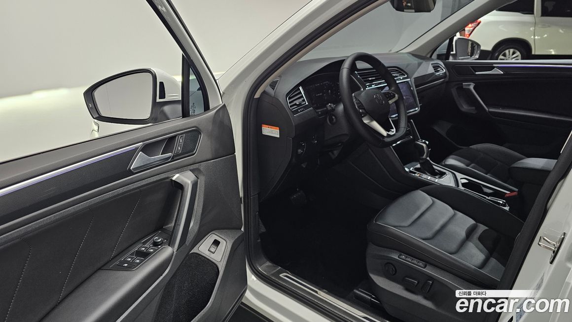 Volkswagen Tiguan 2024