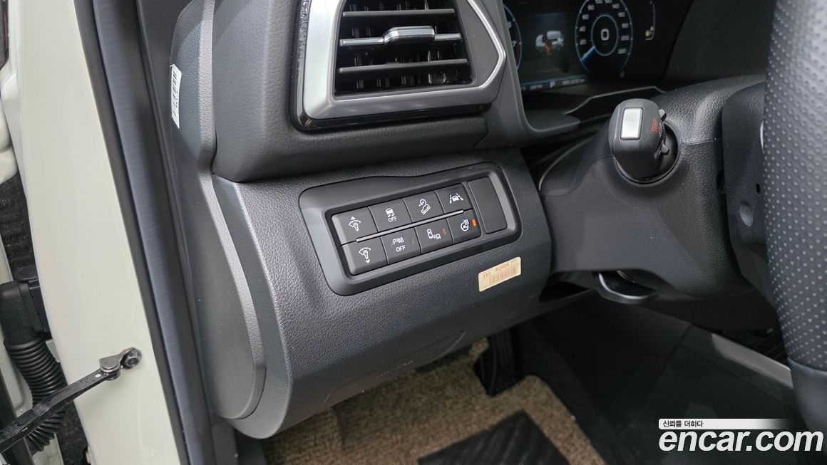 KG_Mobility_Ssangyong TIBOLI 2024