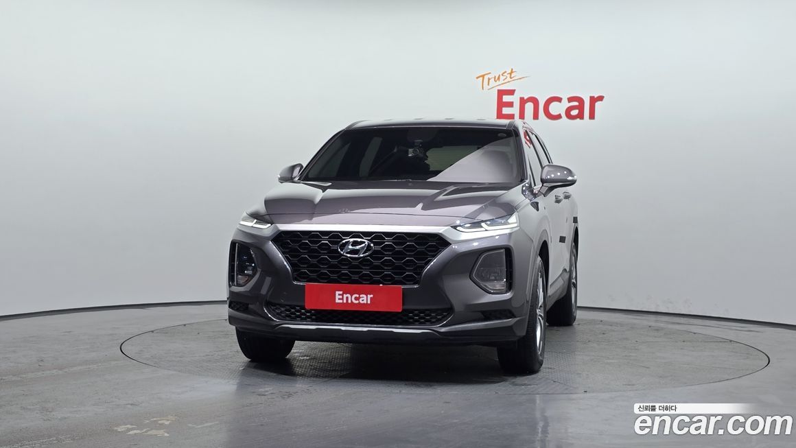 Hyundai Santafe 2019