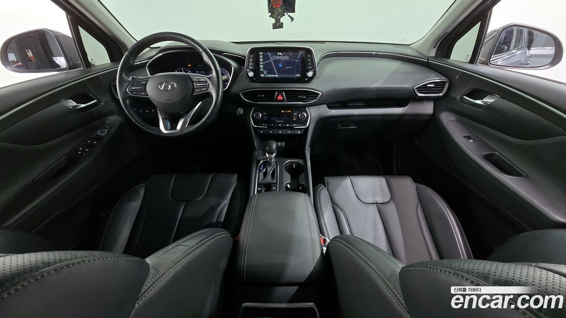 Hyundai Santafe 2019