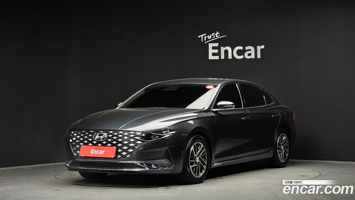 Hyundai Grandeur 2022