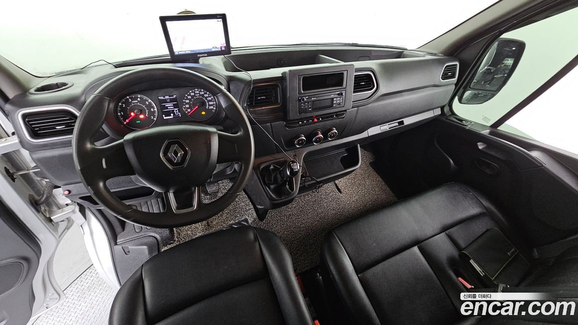 Renault-KoreaSamsung Master 2020