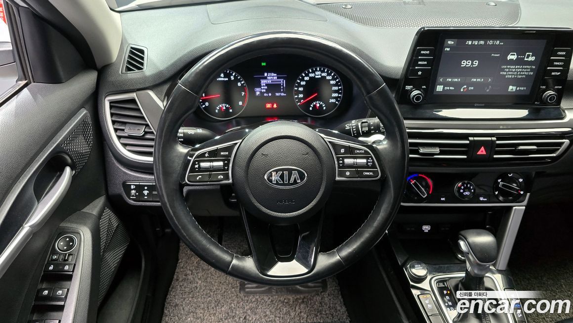 Kia Seltos 2020