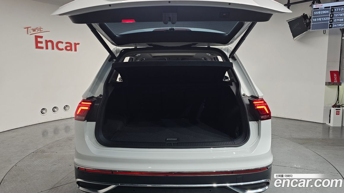 Volkswagen Tiguan 2024