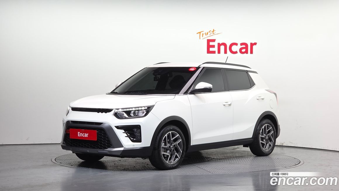 KG_Mobility_Ssangyong TIBOLI 2024