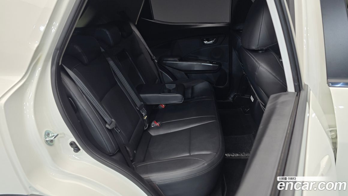 KG_Mobility_Ssangyong TIBOLI 2022