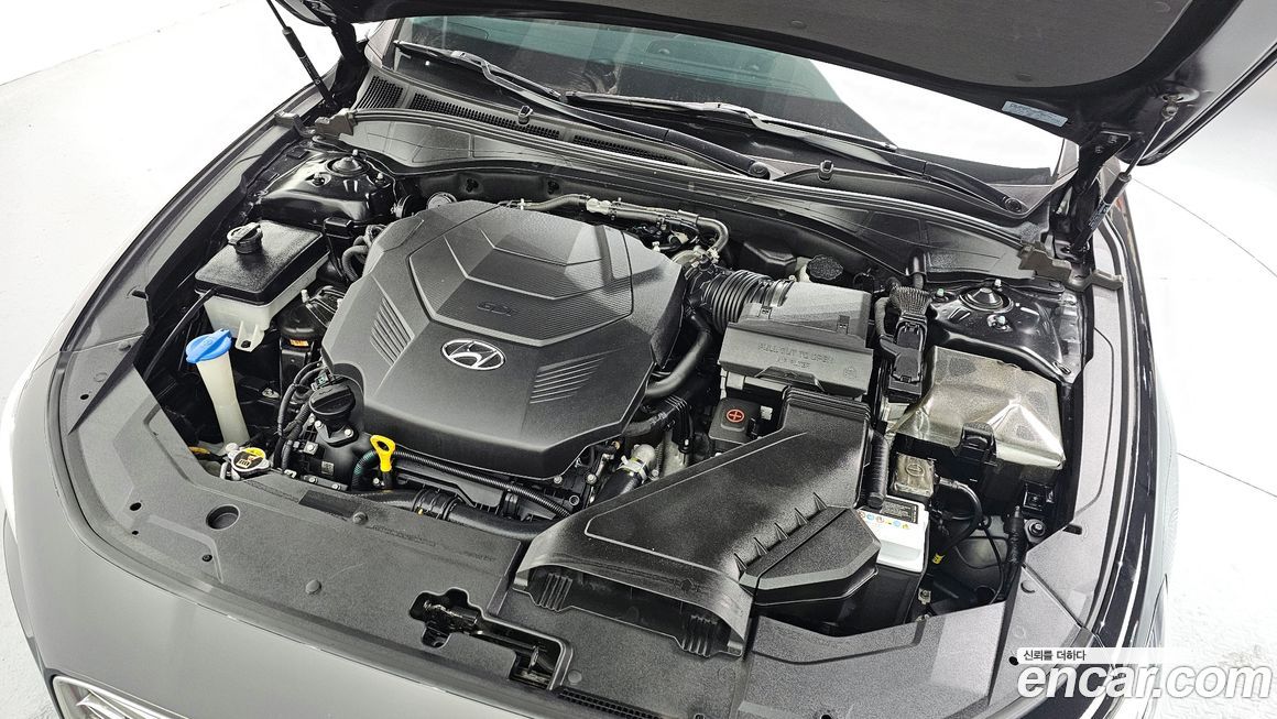 Hyundai Grandeur 2019