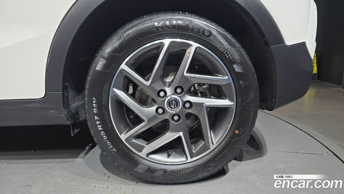 KG_Mobility_Ssangyong TIBOLI 2022