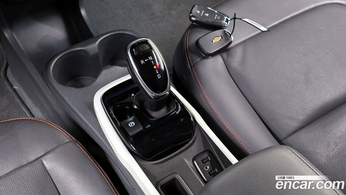 ChevroletGMDaewoo Bolt EV 2019