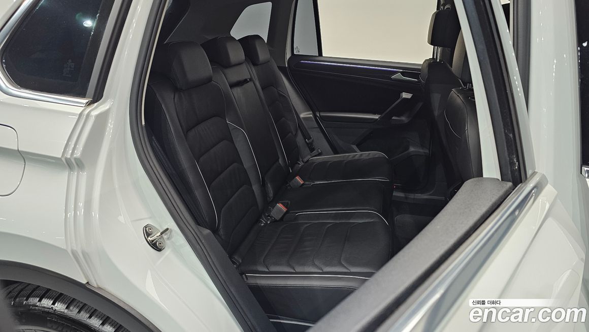 Volkswagen Tiguan 2024