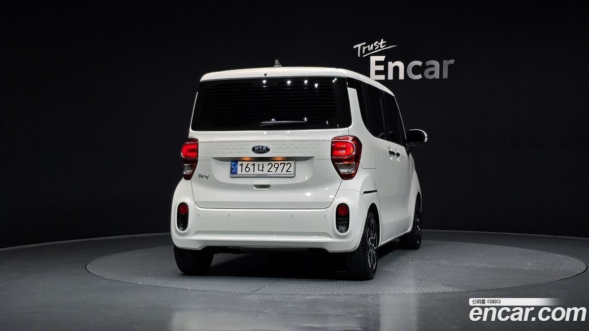Kia RAY 2021