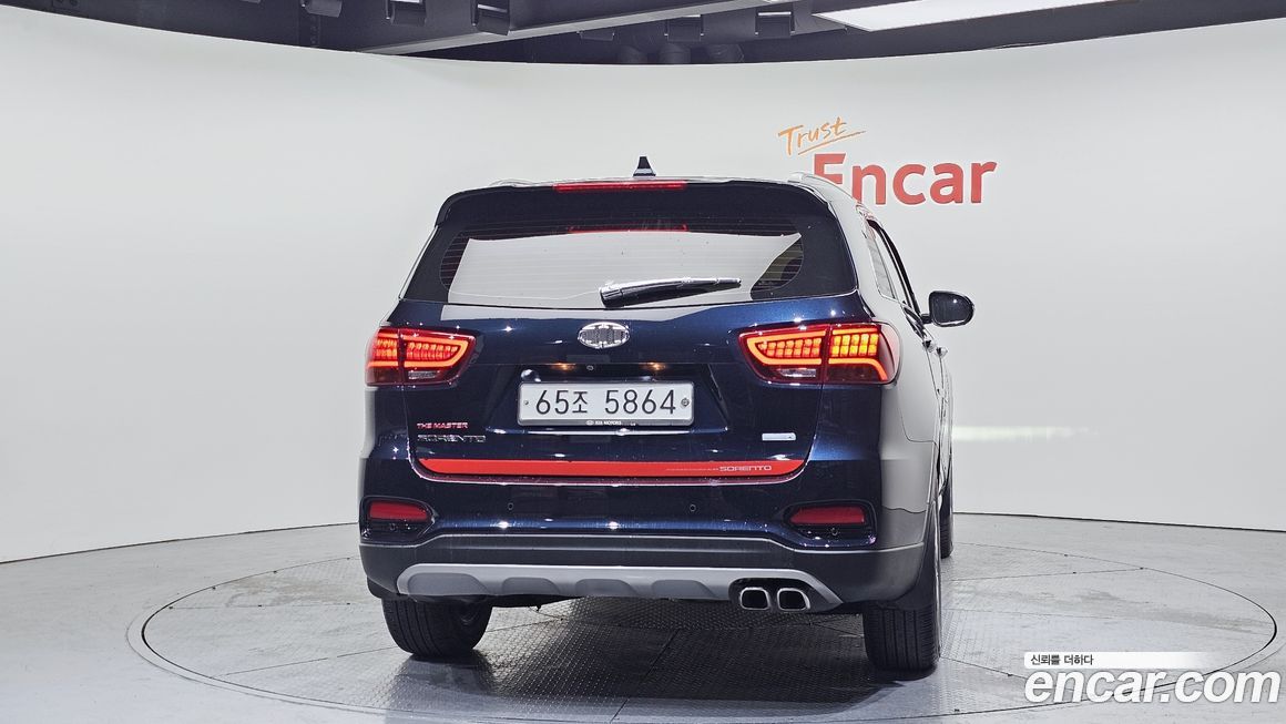 Kia Sorento 2020