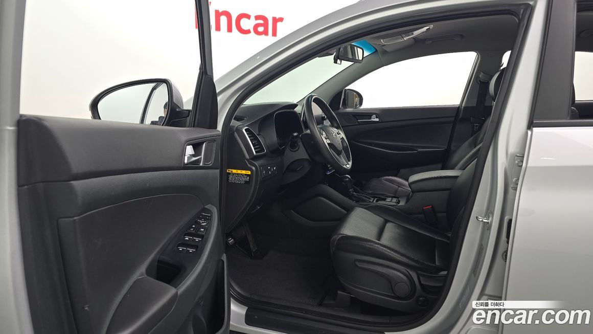Hyundai Tucson 2020