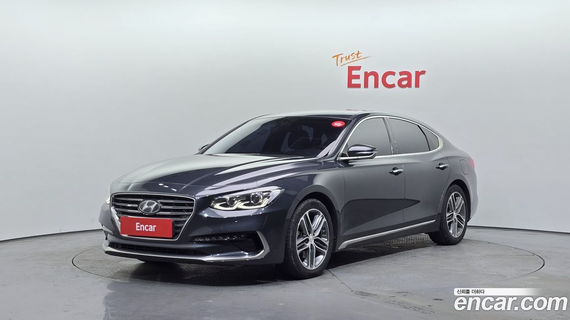 Hyundai Grandeur 2018