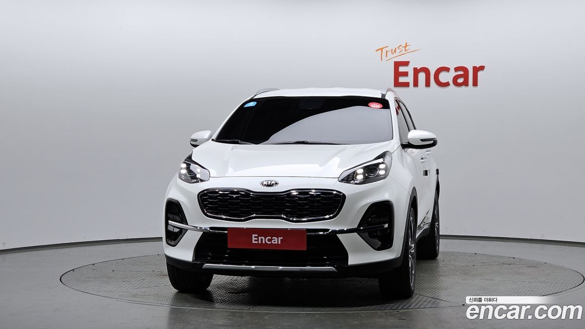 Kia Sportage 2020