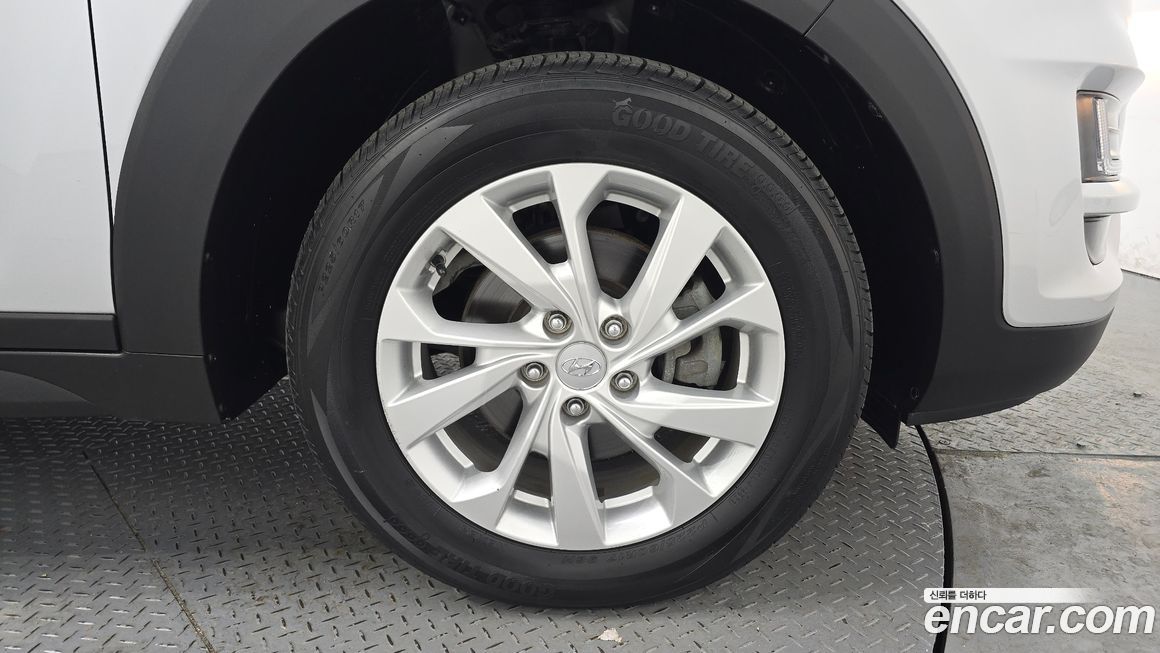 Hyundai Tucson 2020