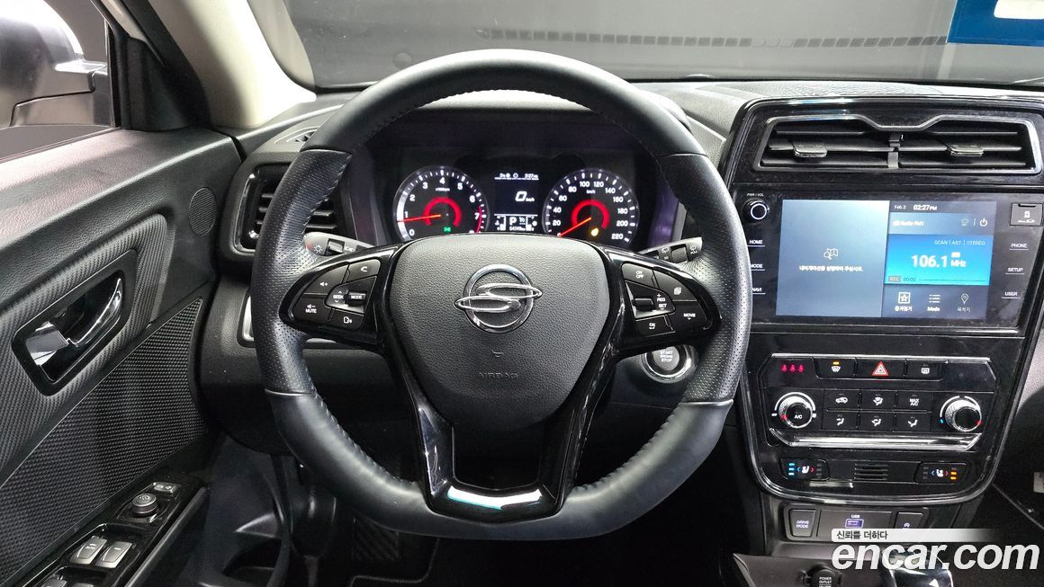 KG_Mobility_Ssangyong TIBOLI 2022