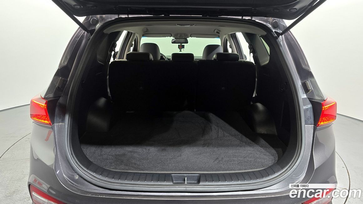 Hyundai Santafe 2019