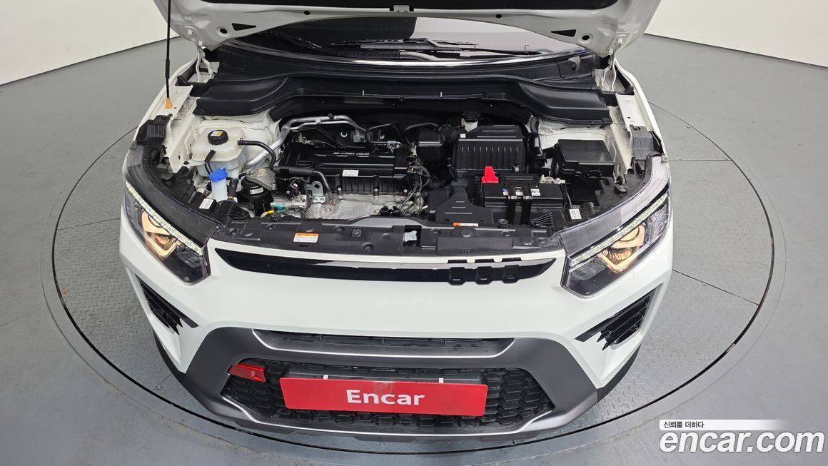 KG_Mobility_Ssangyong TIBOLI 2024