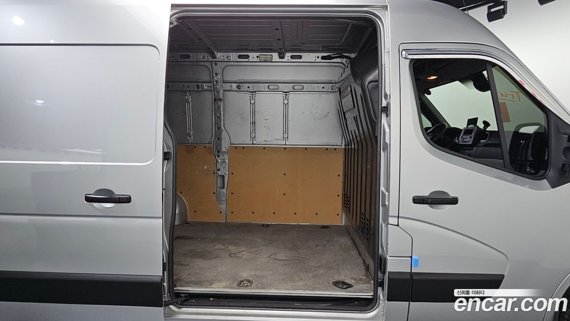 Renault-KoreaSamsung Master 2020