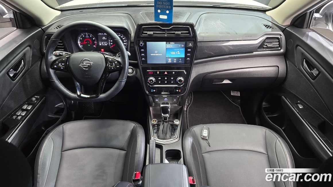 KG_Mobility_Ssangyong TIBOLI 2022