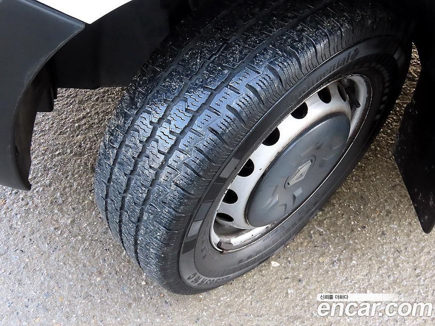 Renault-KoreaSamsung Master 2019