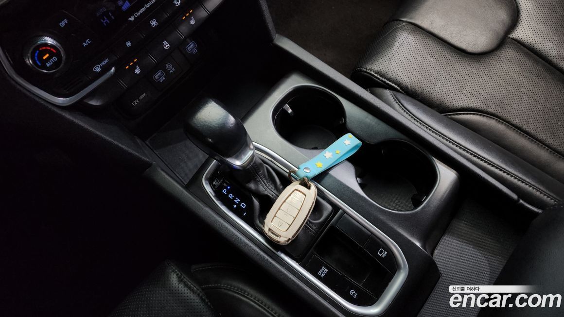 Hyundai Santafe 2020