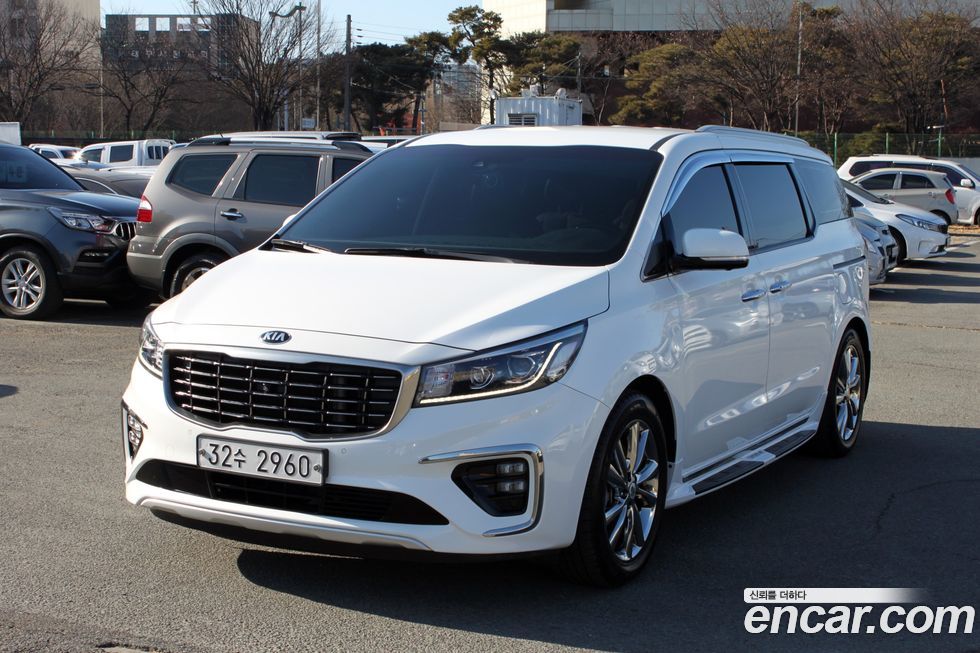 Kia Canival 2019