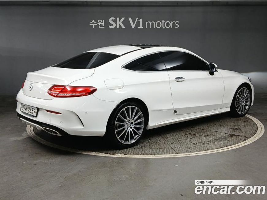 Mercedes-Benz C-Class 2017