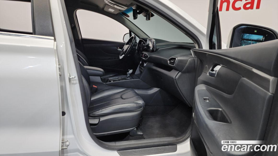 Hyundai Santafe 2020