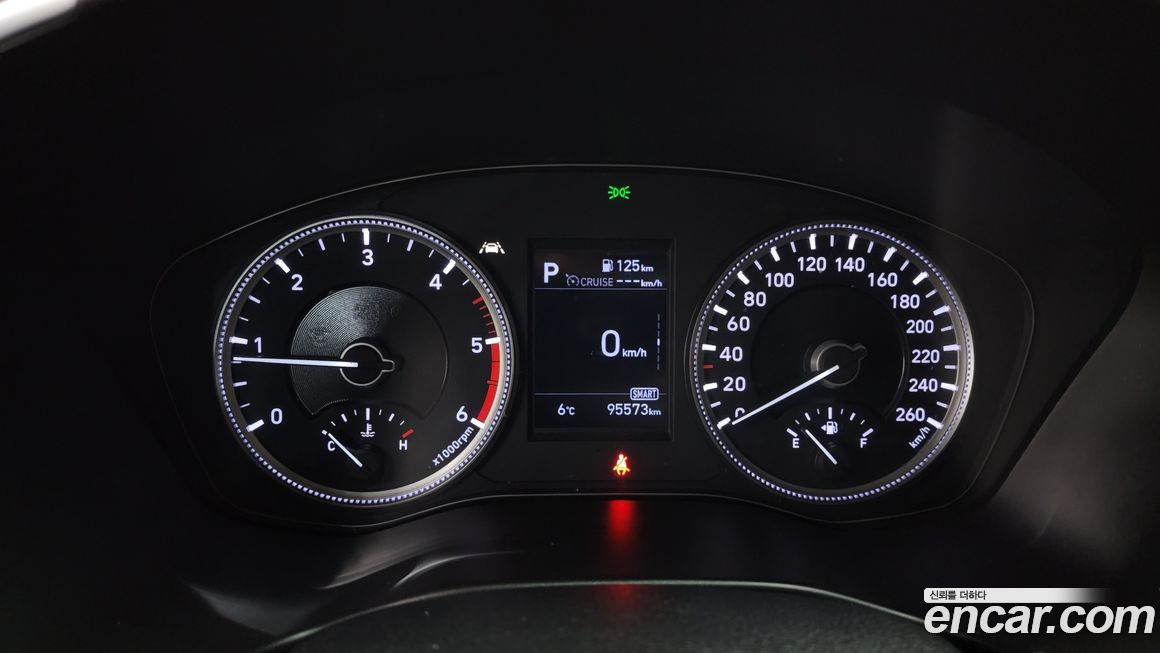 Hyundai Santafe 2020