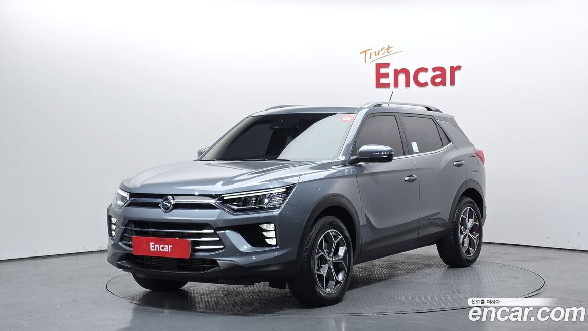 KG_Mobility_Ssangyong KORANDO 2022