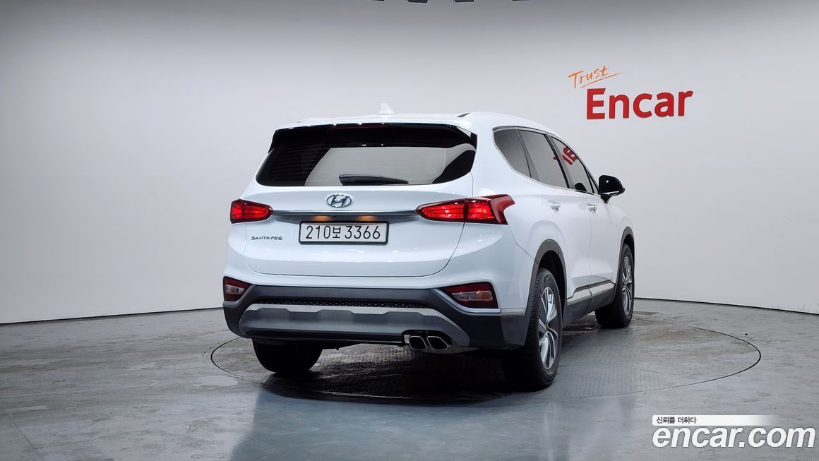 Hyundai Santafe 2020