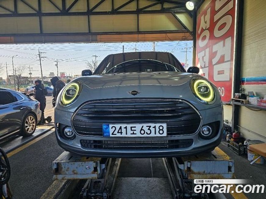 Mini Clubman 2021