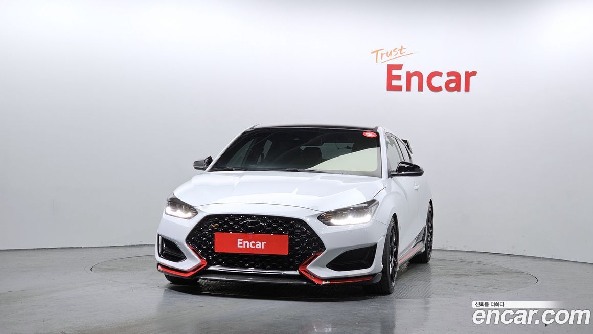 Hyundai Veloster 2021