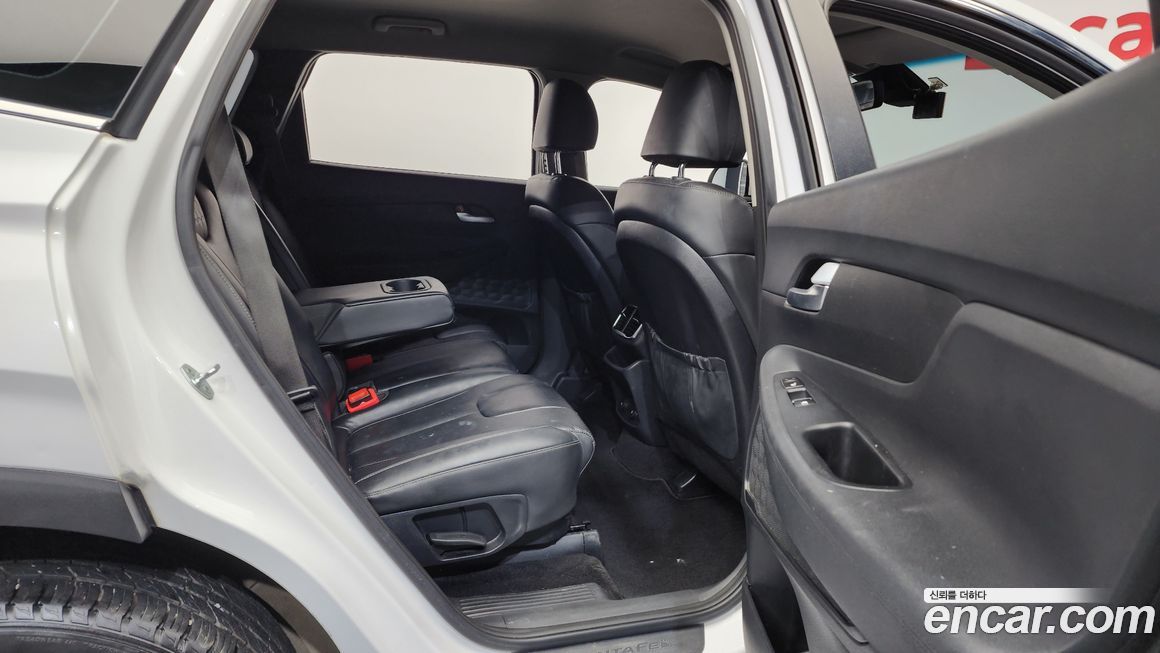 Hyundai Santafe 2020