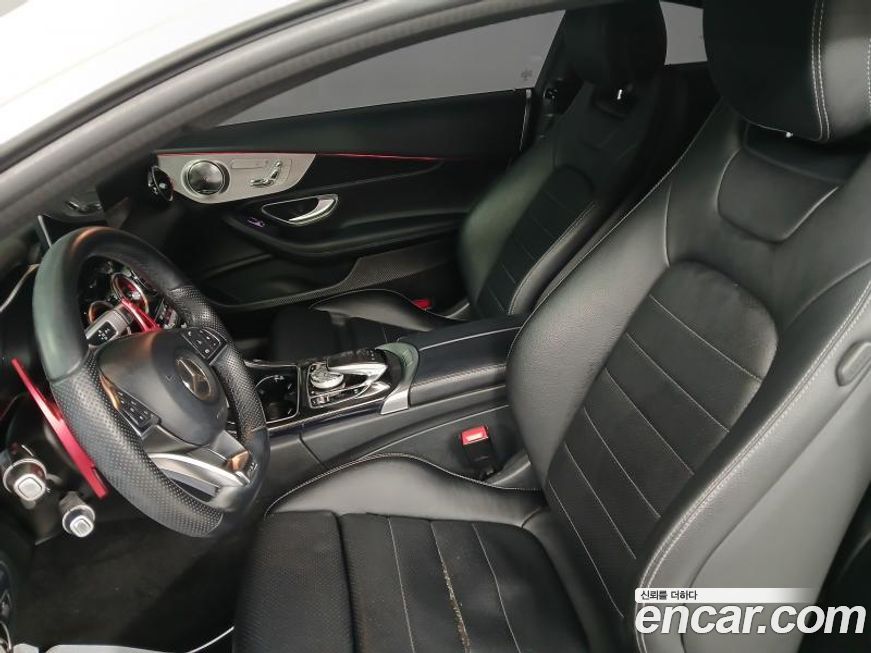 Mercedes-Benz C-Class 2017