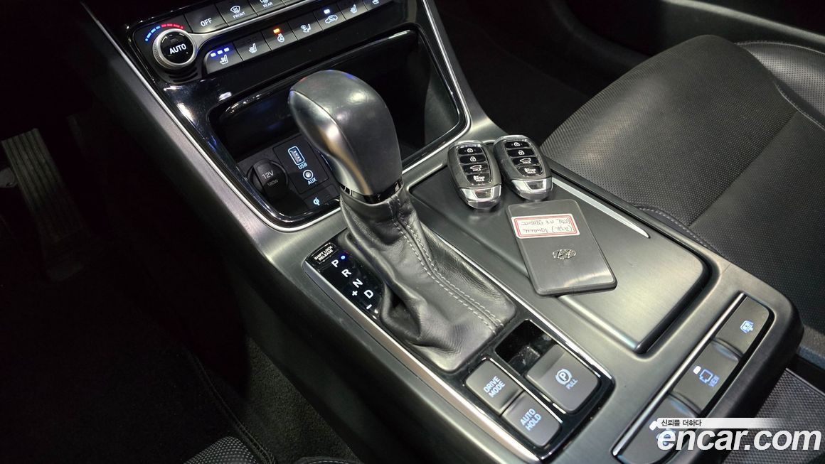 Hyundai Grandeur 2017