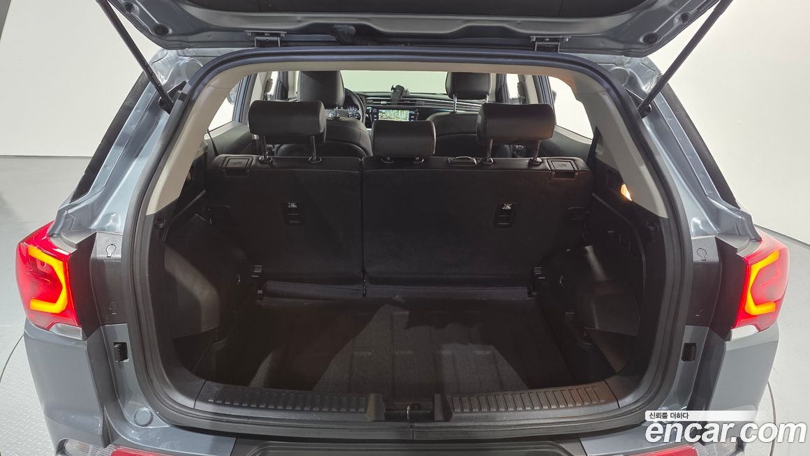 KG_Mobility_Ssangyong KORANDO 2022