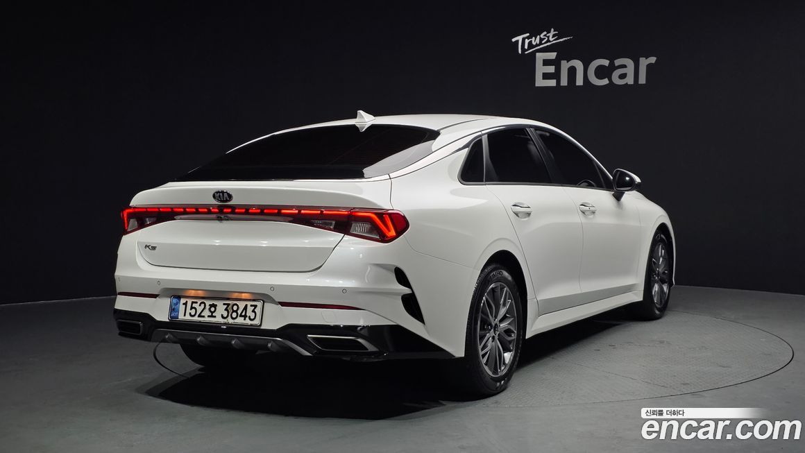 Kia K5 2021