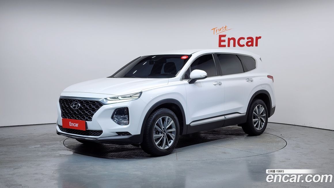 Hyundai Santafe 2020