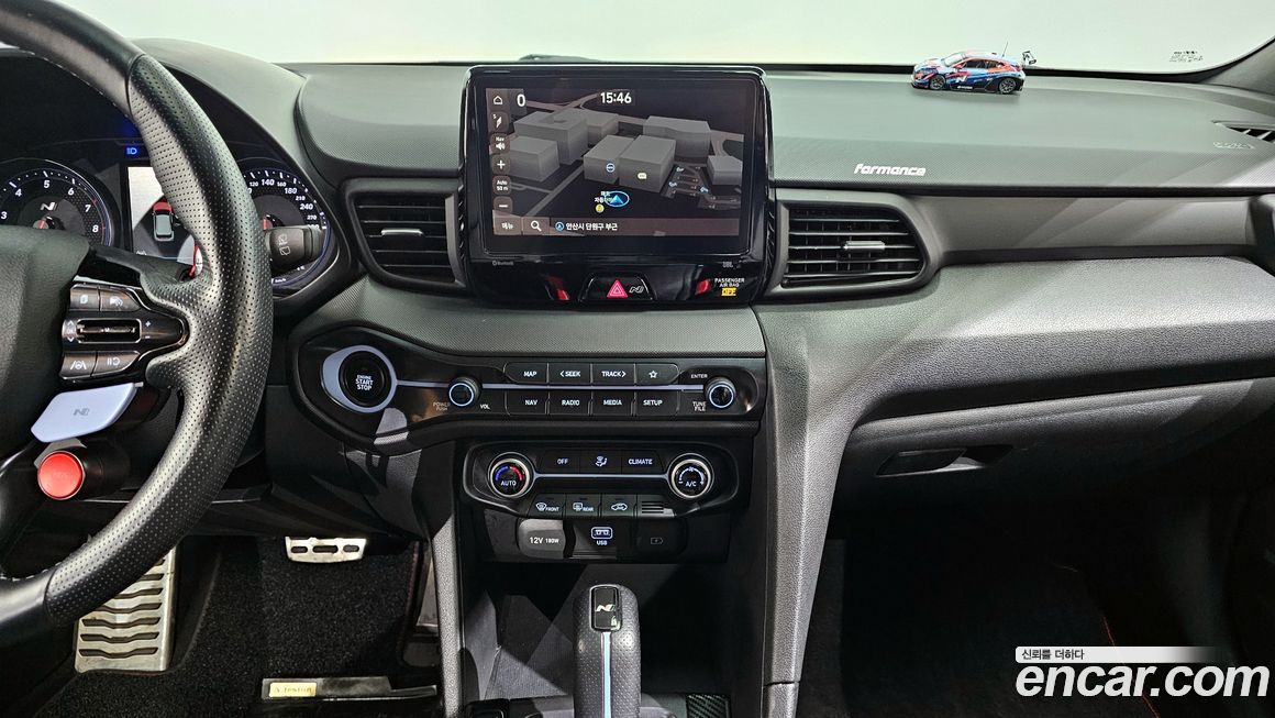 Hyundai Veloster 2021